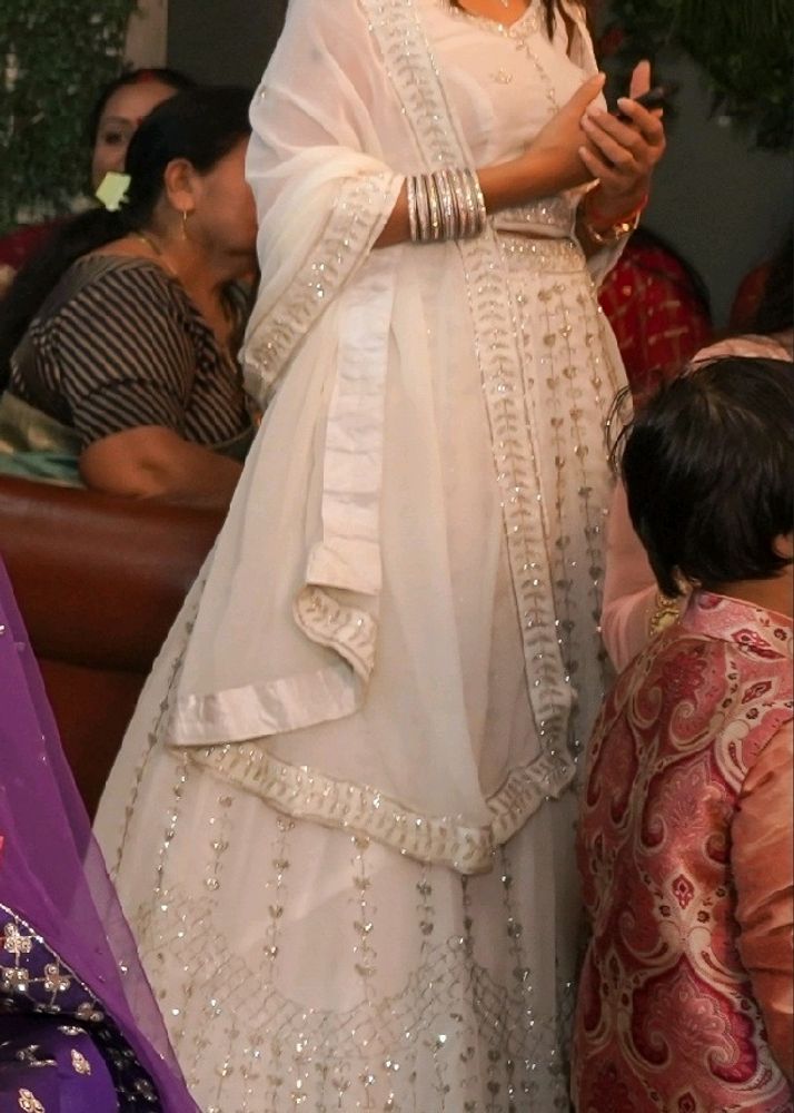 Bridesmaid Lehenga