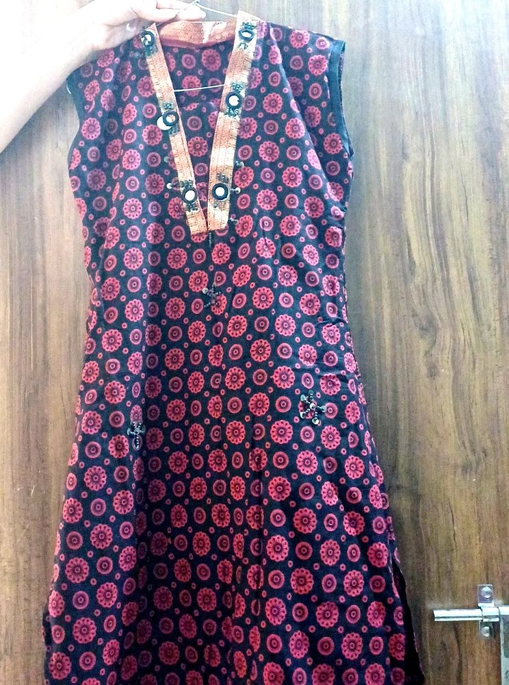 Long Kurti