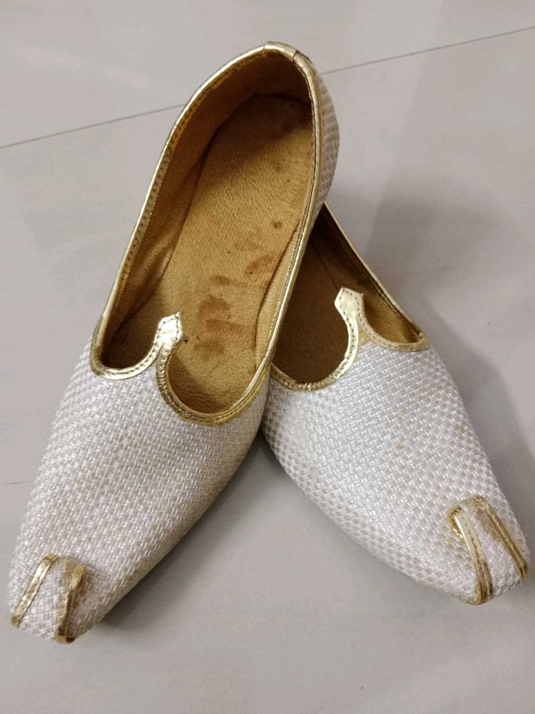 Wedding Shoe (Mojri)