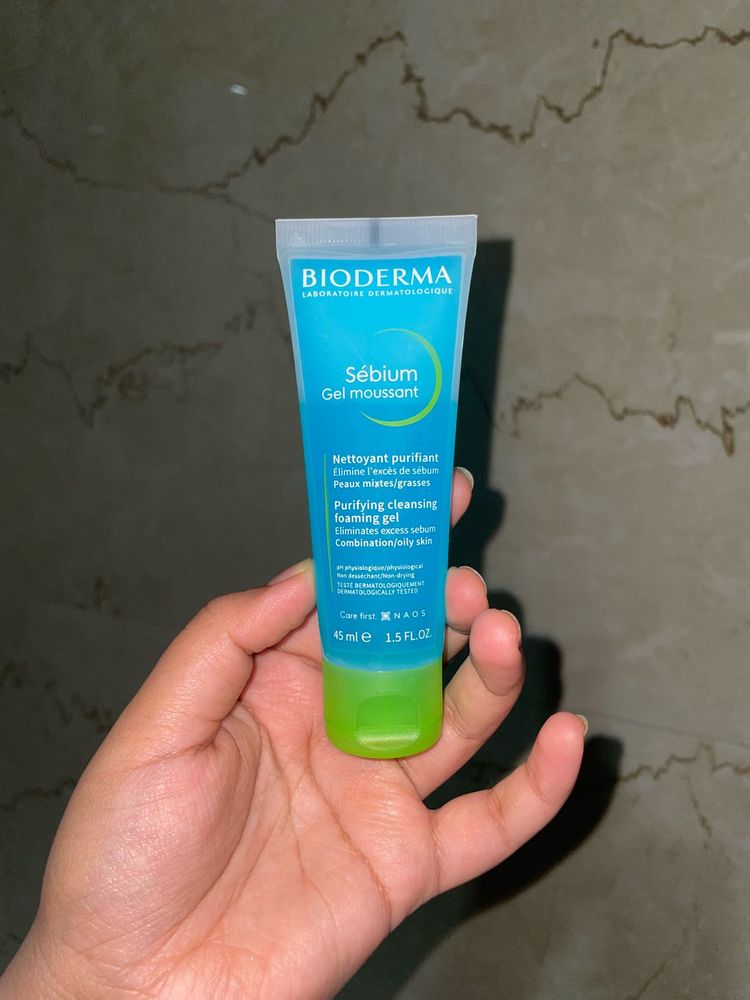 Bioderma Purifying Face Wash