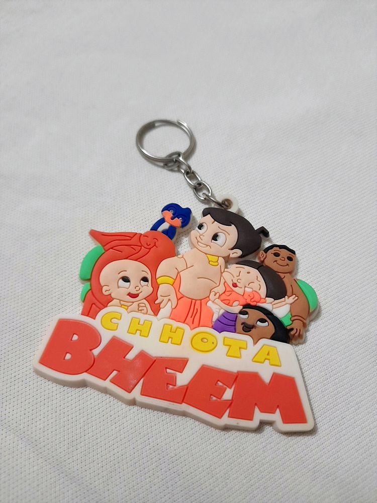 Keychain, Chhota Bheem