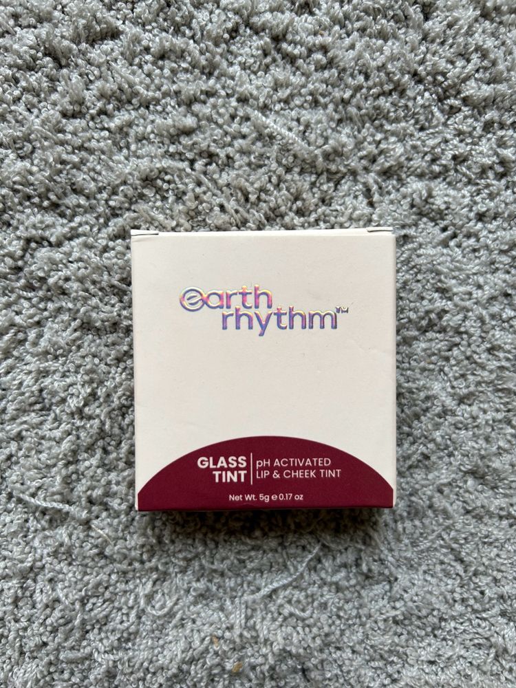 Earth Rhythm - Lip & Cheek Tint