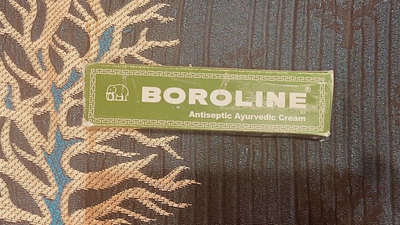 20 Gram Boroline Tube