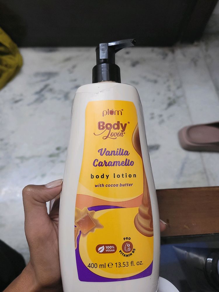 Plum Body Lovin Bod Lotion