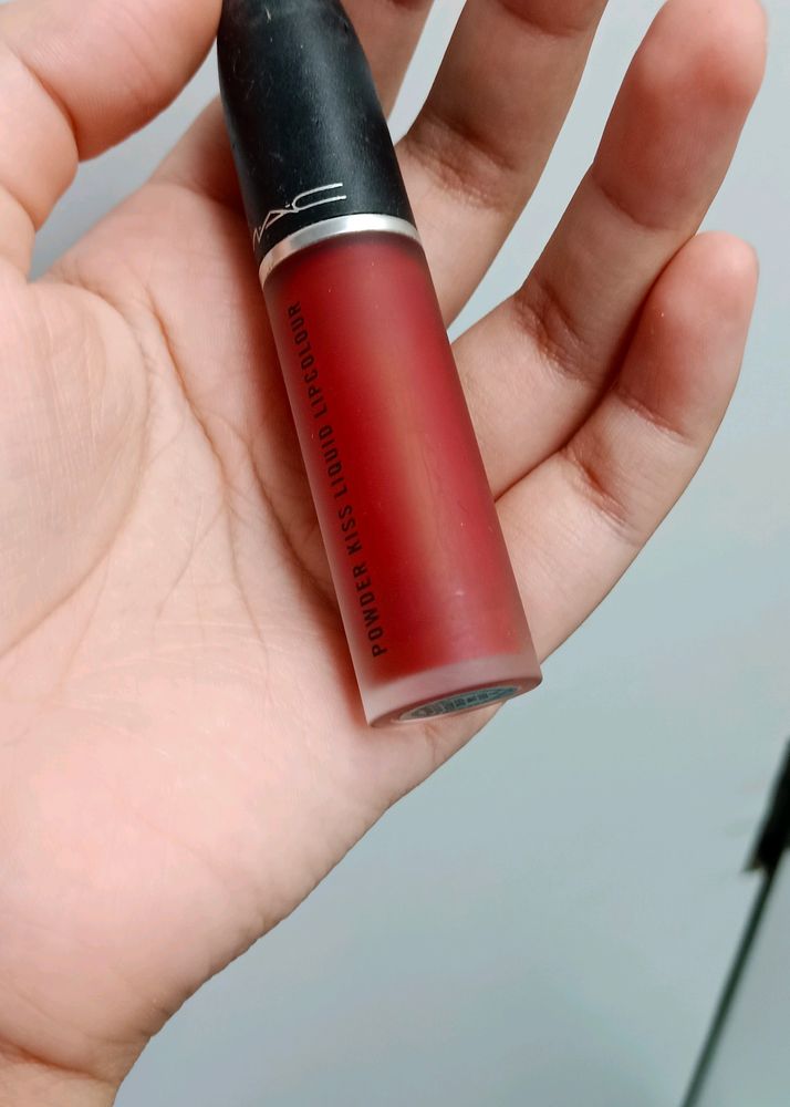 Mac Powder Kiss Liquid Lip Color