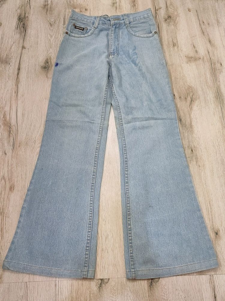 Sc2920 Corporate Bootcut Jeans Waist 27