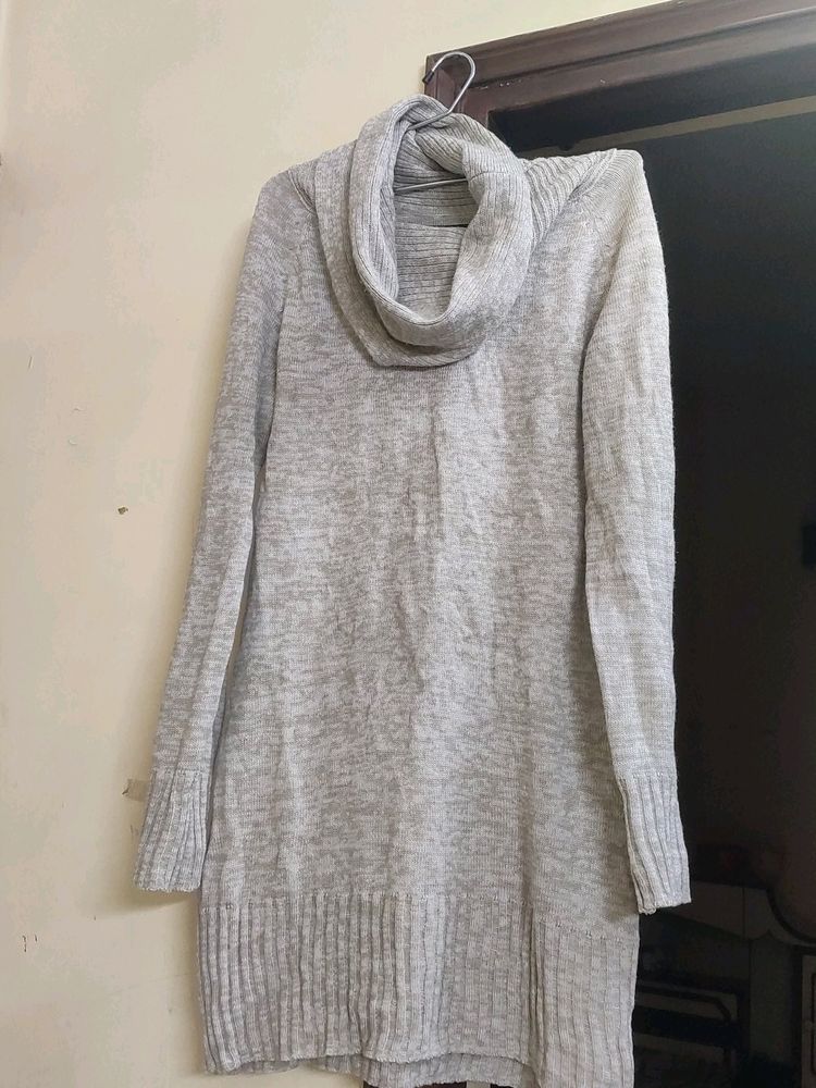 Denizen Woollen Long Top