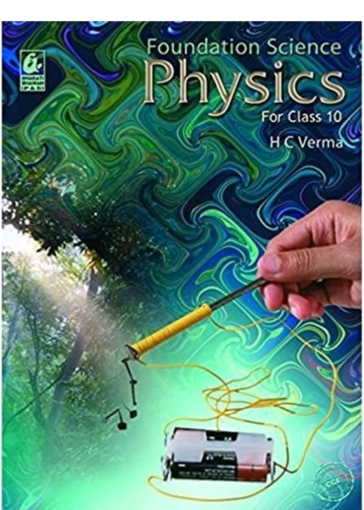 HC Verma Physics