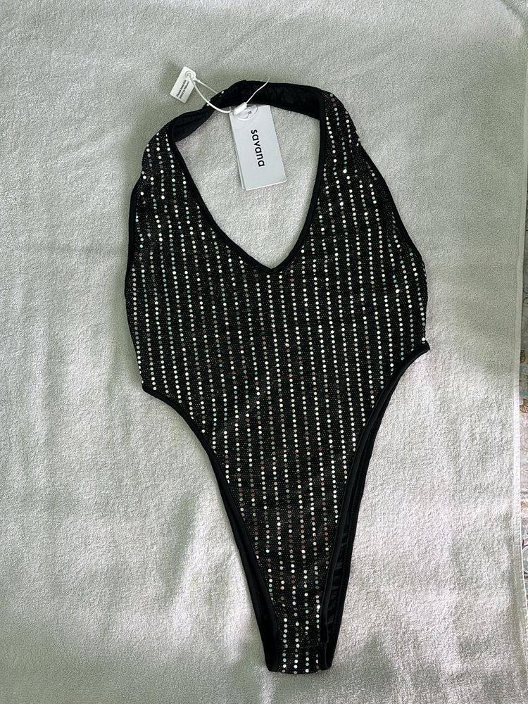 SAVANA BODYSUIT