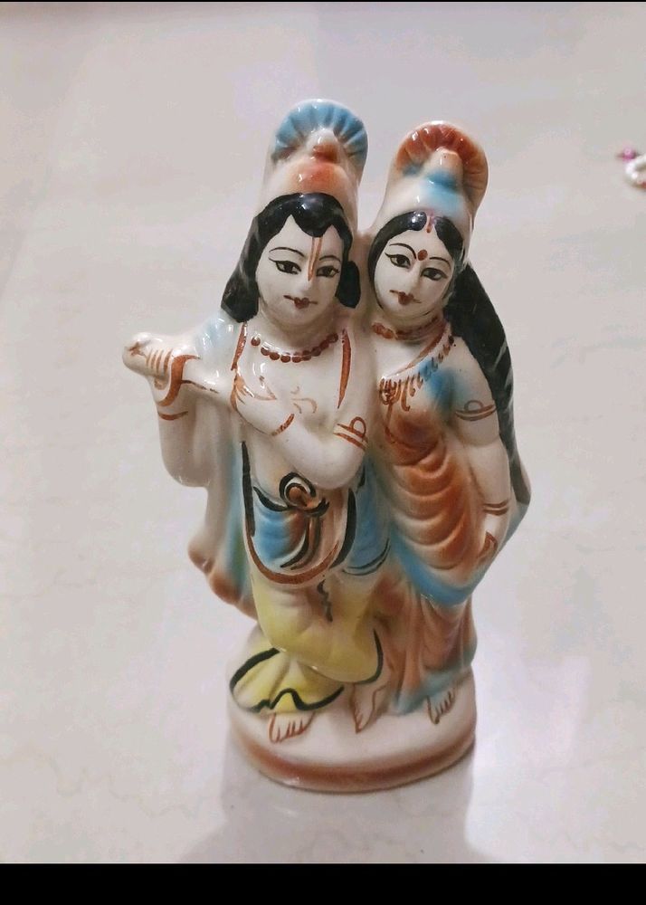 Combo Offer ! Krishna Idol,Kali Ma Idol,saraswati