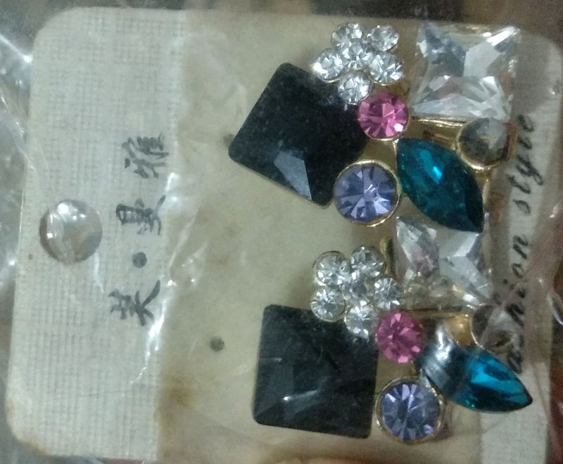 Korean Earrings Brand New