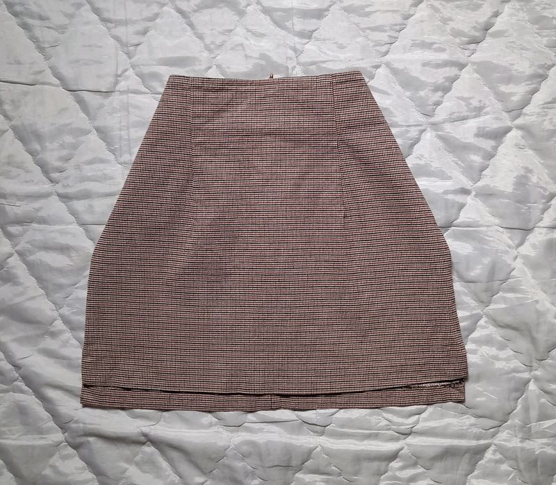 Mini Skirt