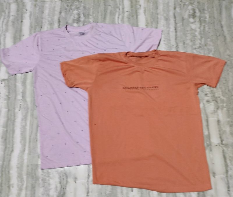 Roundneck t-shirts Men