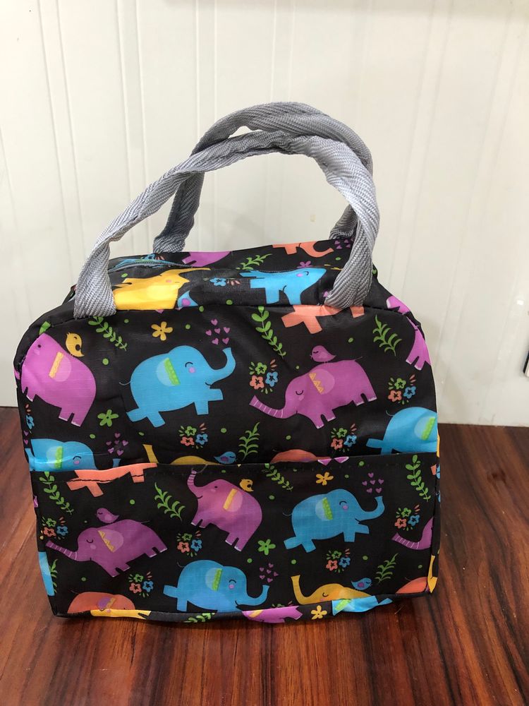 Insulated Thermal Lunch Bag 🧳