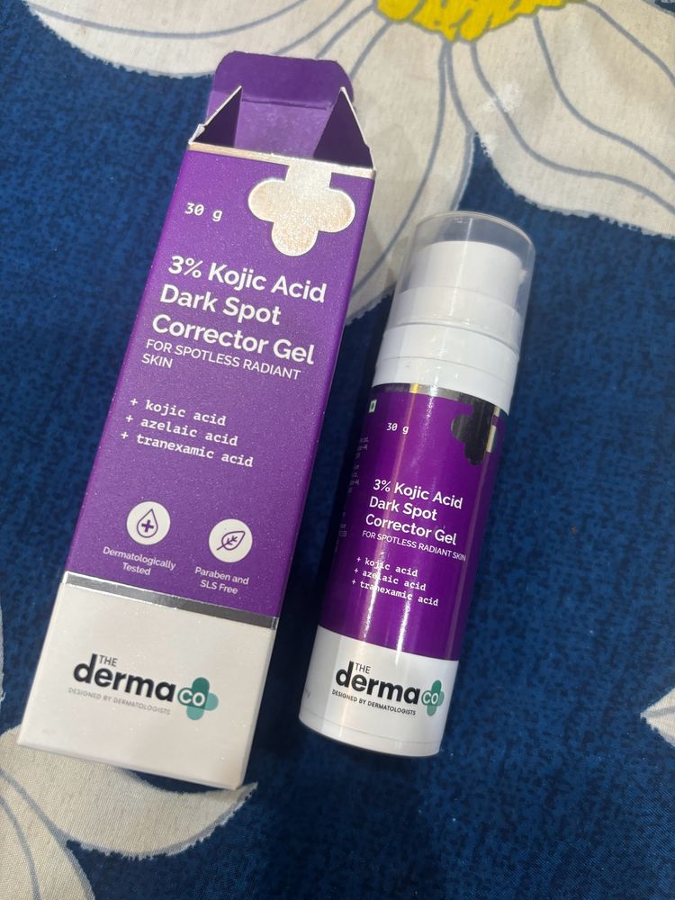 Dermaa Co Dark Spot Corrector