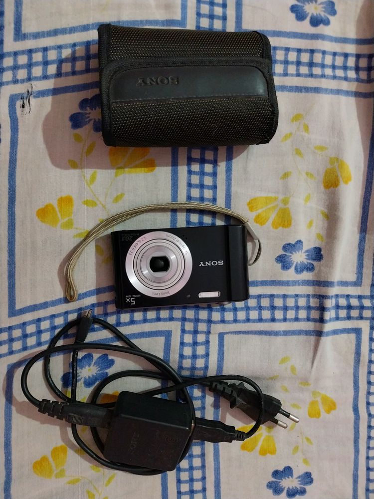 Sony Original Charging Camera