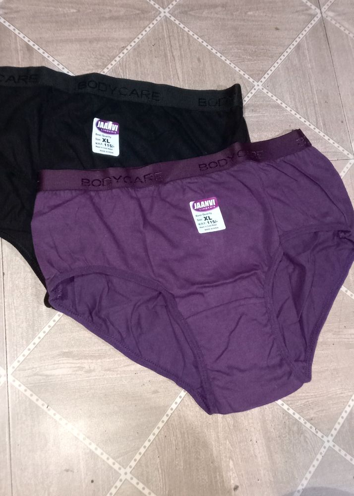 Price Drop🎉Combo Offer New High Waist Panty