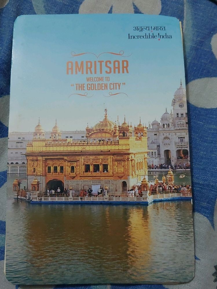 Amritsar City Guide