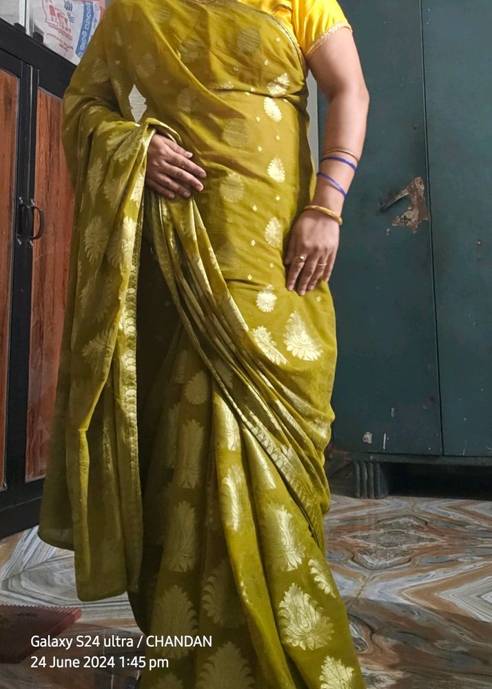 Wedding Saree