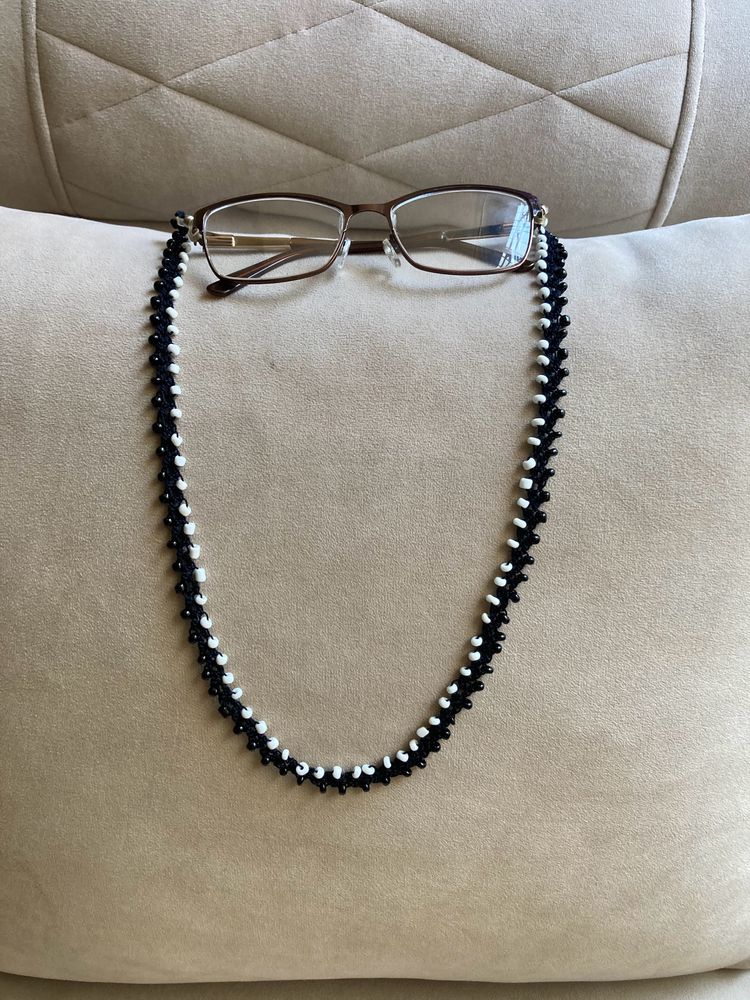 Crochet Neck String For Spectacles