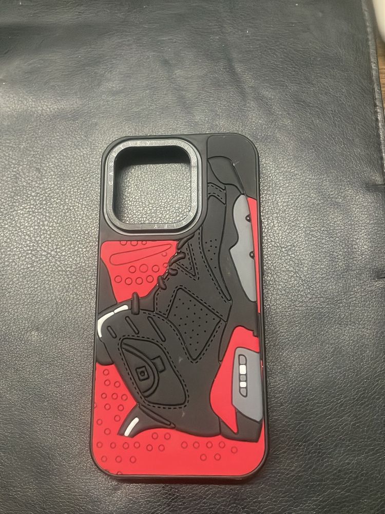 iPhone 15 Pro Cover