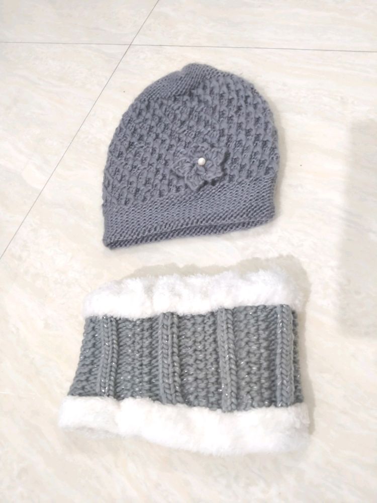 Wool Cap Sets