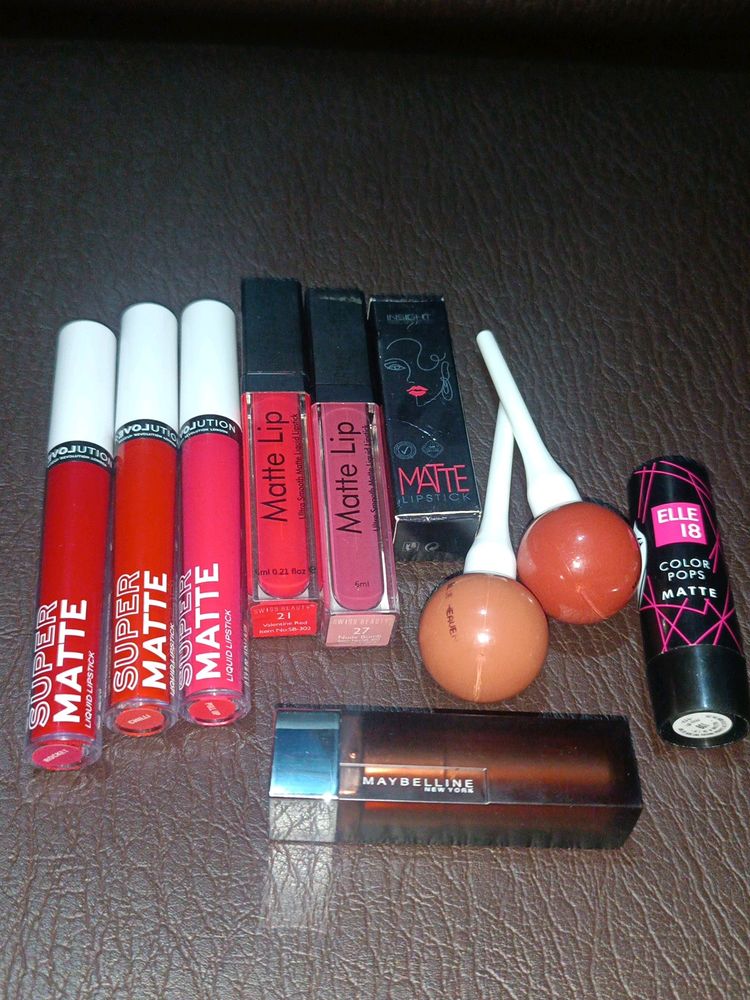 All Brand Lipsticks Dump