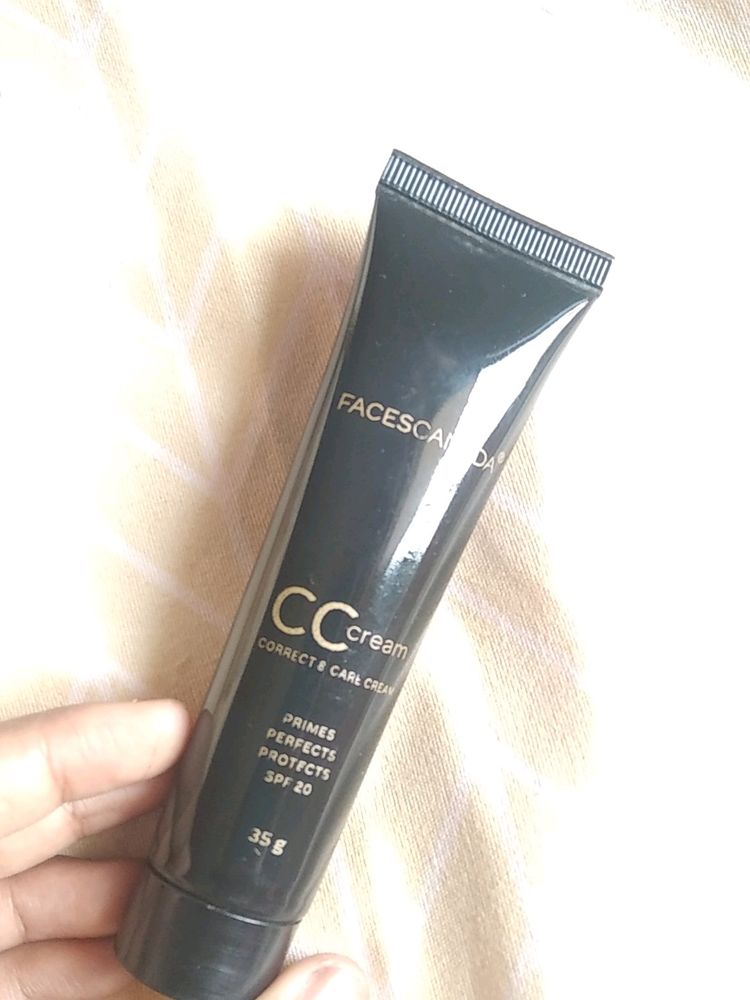 Faces Canada Cc Cream