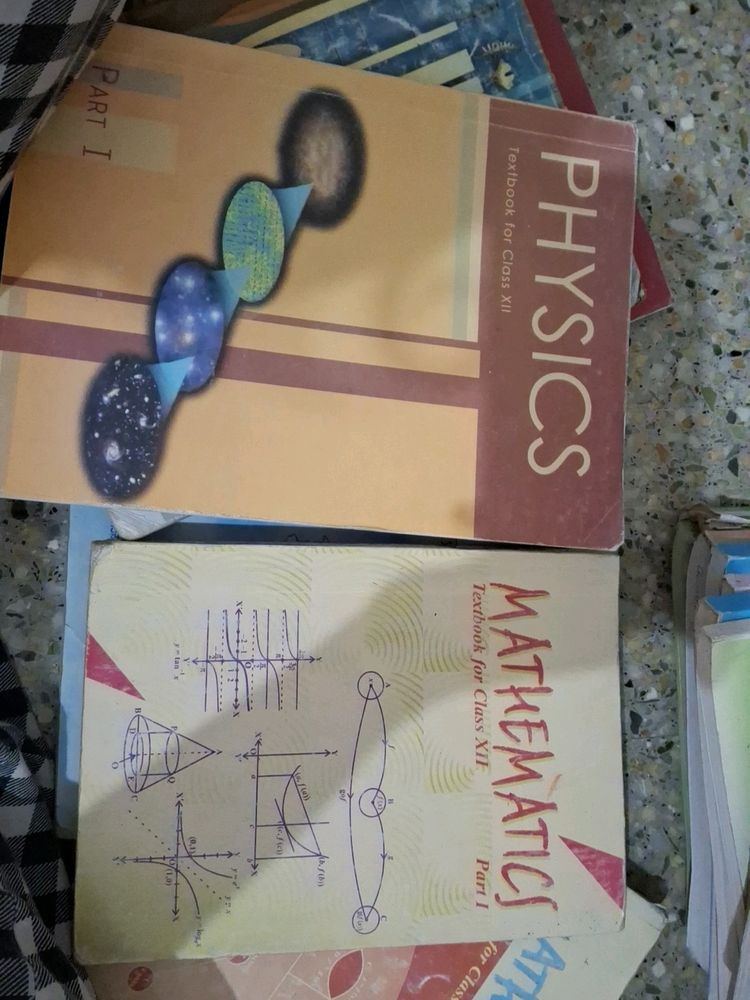 2nd PU Books (Revised) No Chemistry