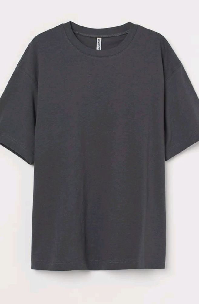 H&M BASIC T-SHIRT WOMAN