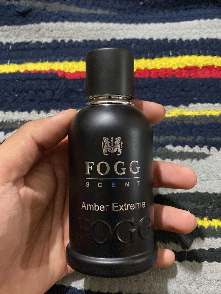 Fogg Amber Extreme Perfume