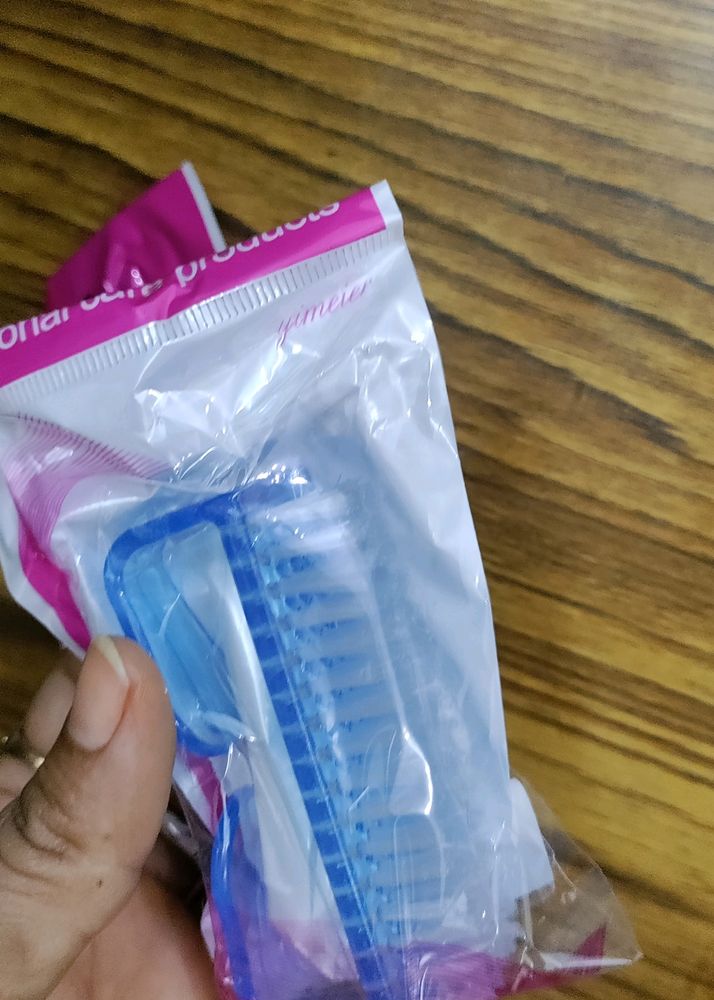 Nail Cleaning Brush