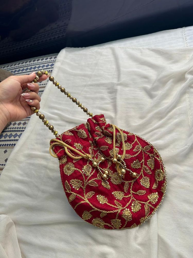 Ethnic Hand Bag