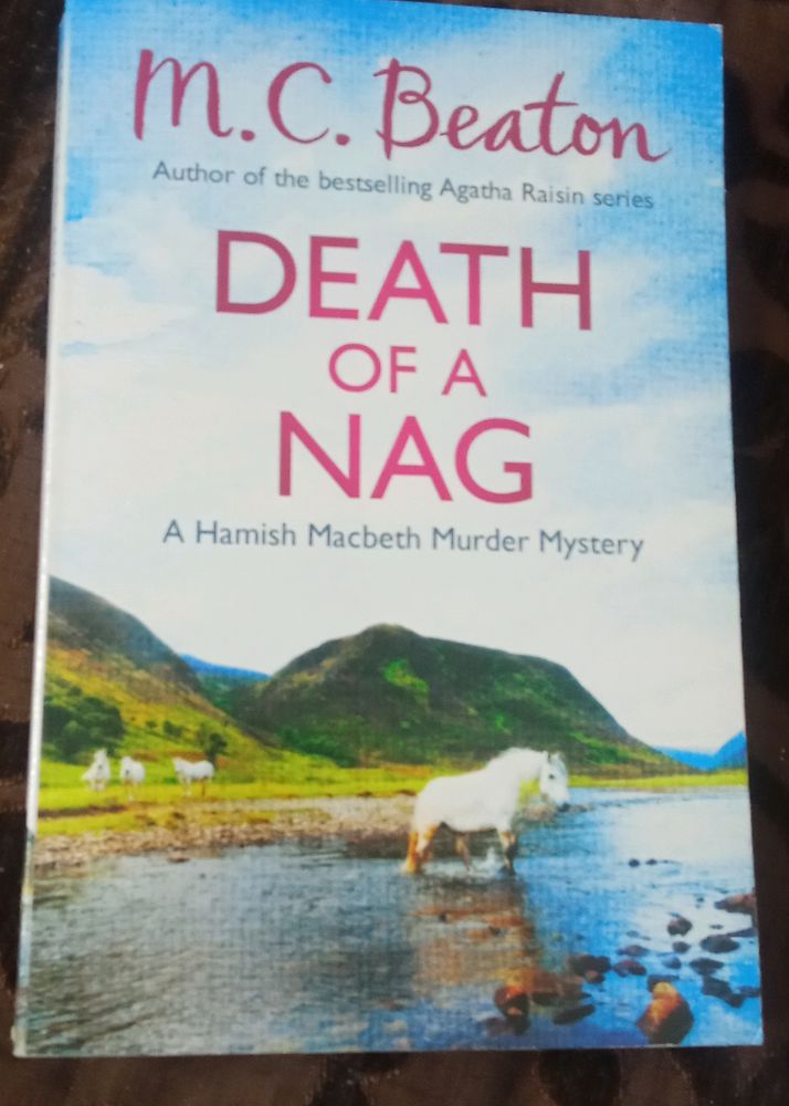 DEATH OF A NAG