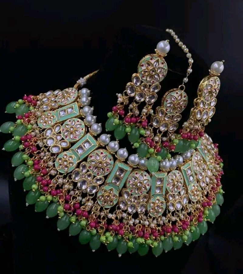 Bumper Loot Offer On Bridal Jewellery Set😍💞🥳🎉