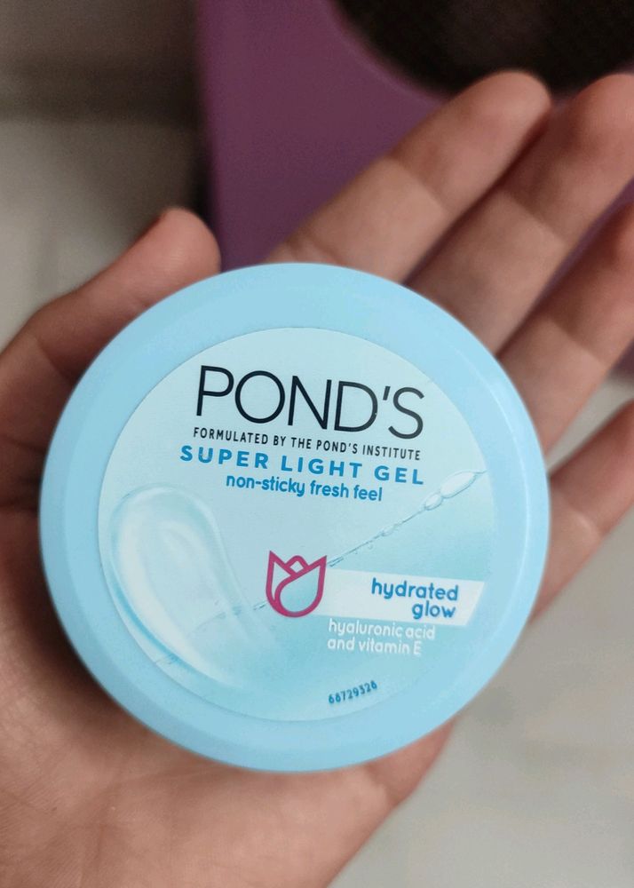 Pond's Cream