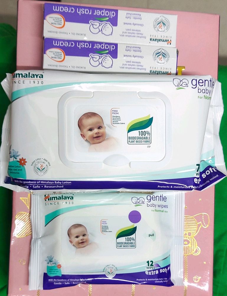 Himalaya Baby Products