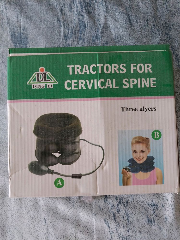 Tractors For Cervical Spine