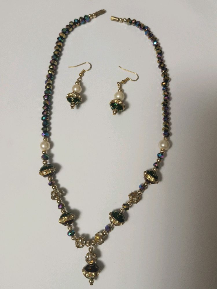 Necklace With Set