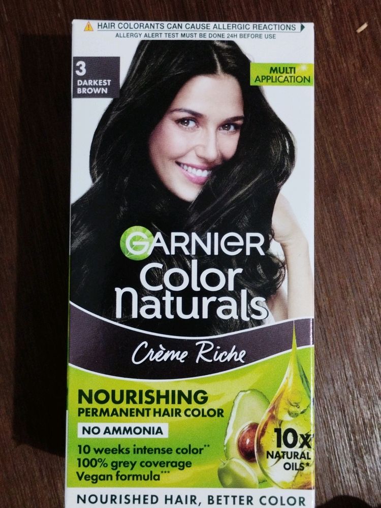 Ganier Colour Naturals