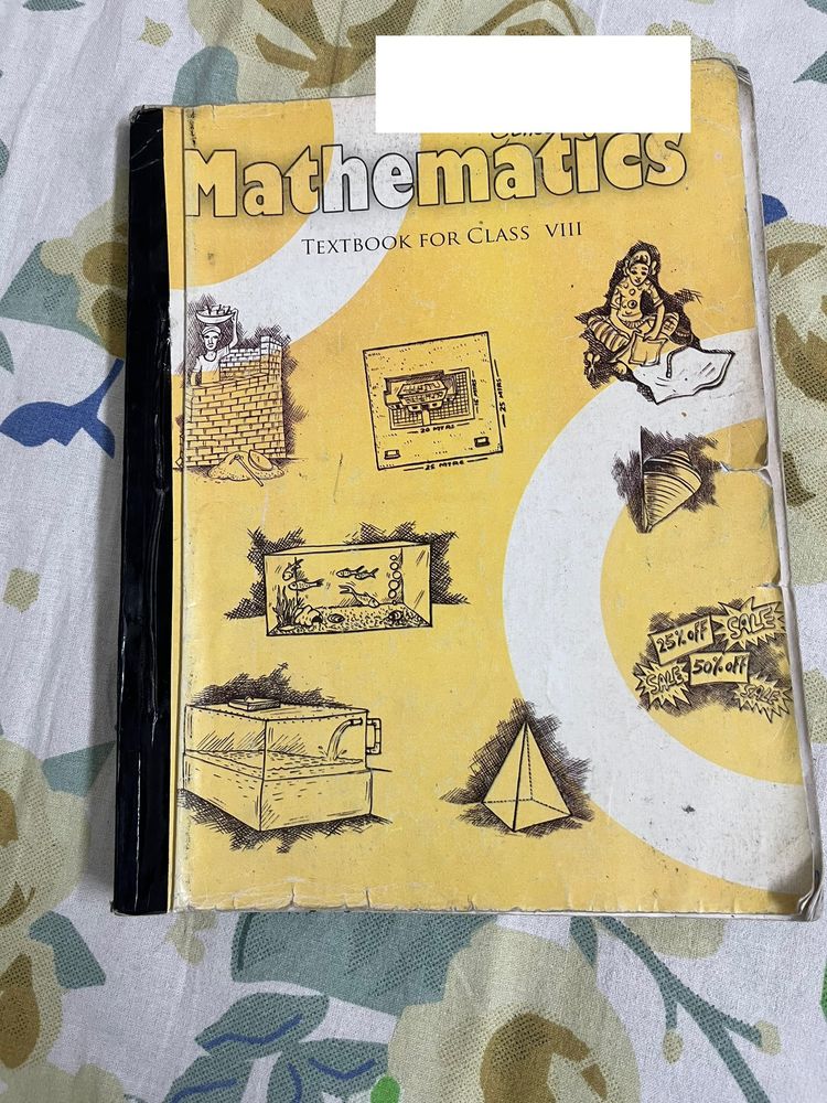 Class 8 Maths NCERT