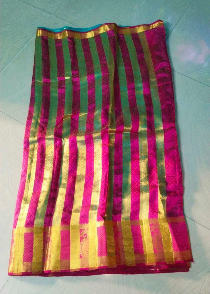 Banaras Silk beautiful saree