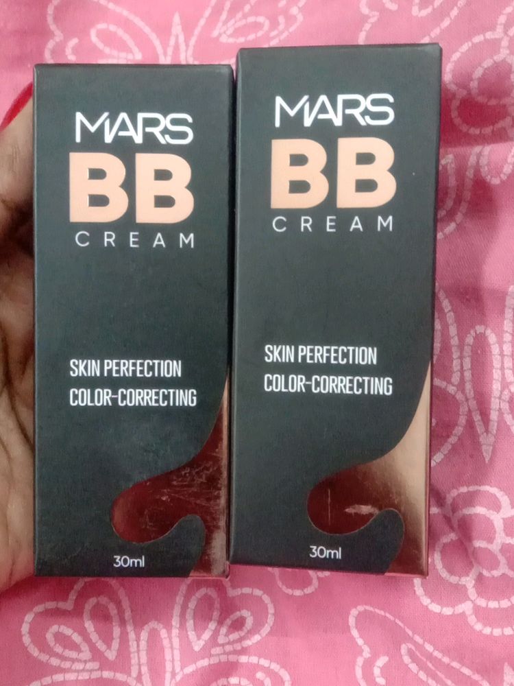 Mars BB Cream