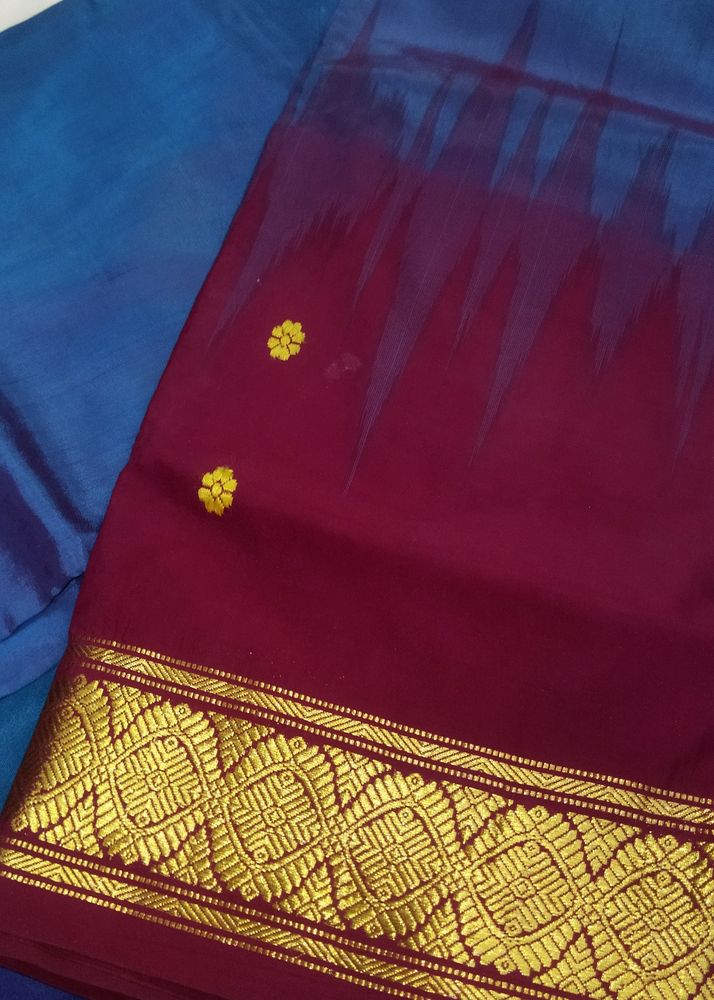 Fine Aburva Pattu Saree