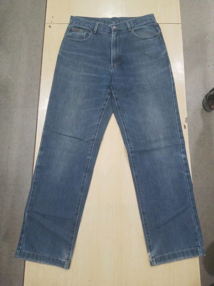 Surplus Calvin Klein Grey Jeans for Women