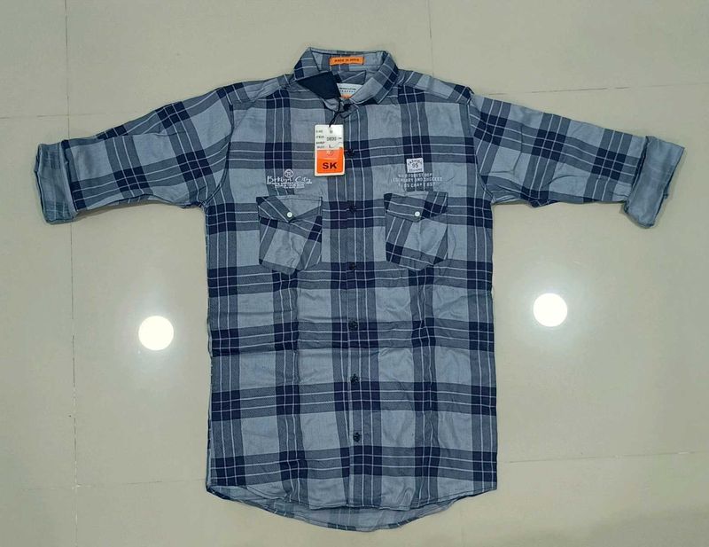 Man Casual Shirt