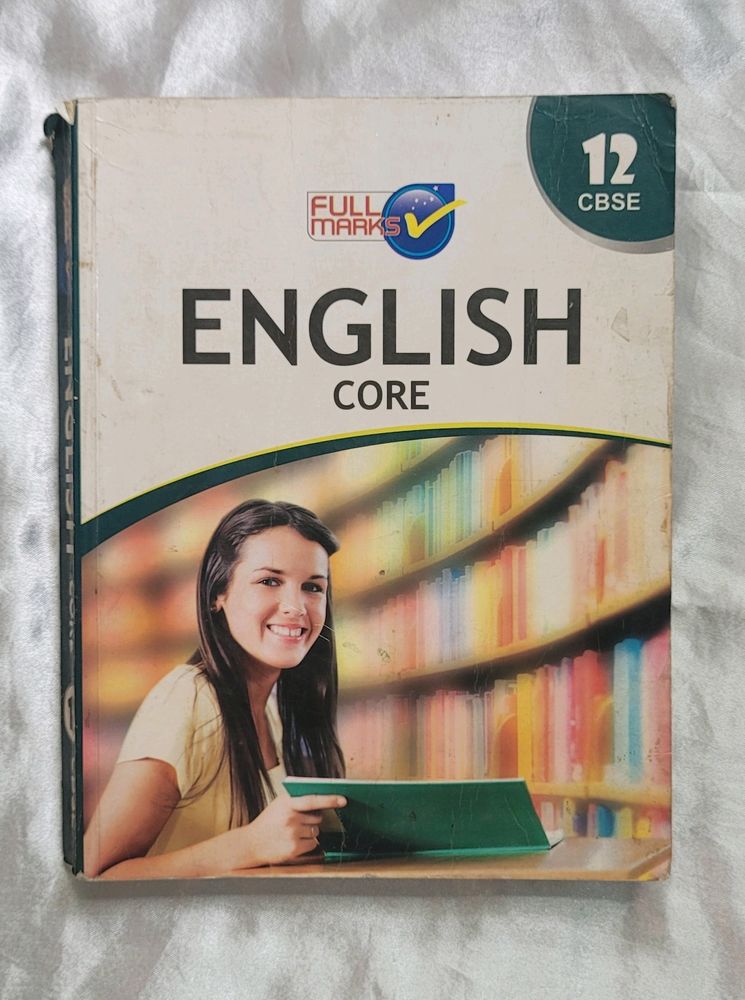 Full Marks English Core Class 12