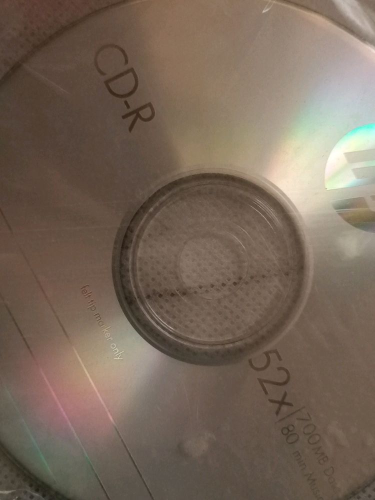 Empty Cd