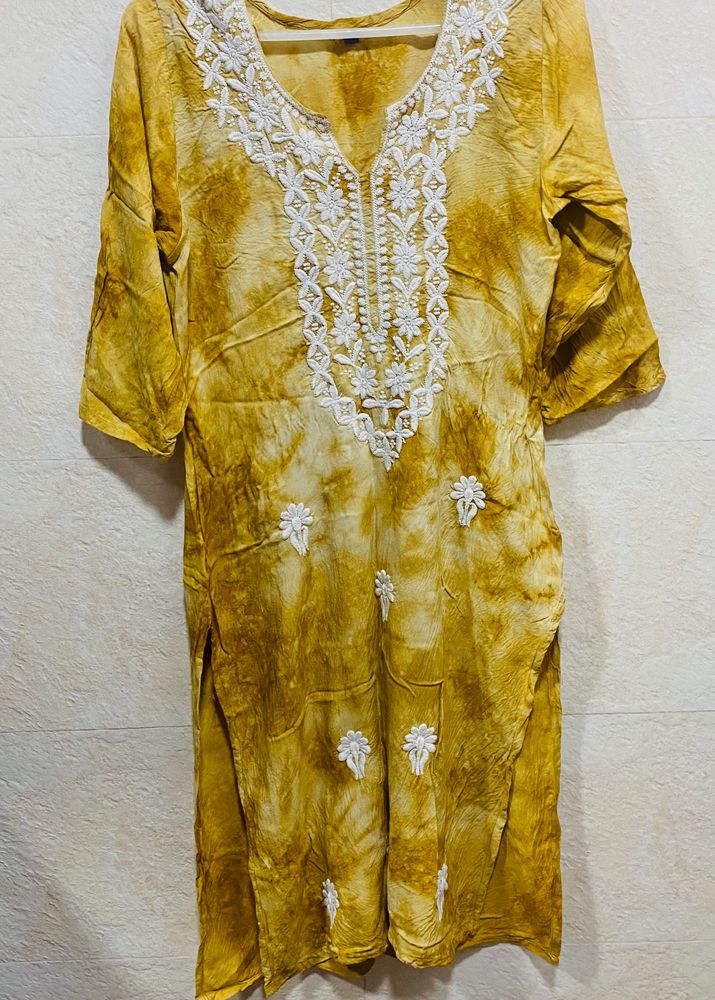 Lucknowi Kurti New