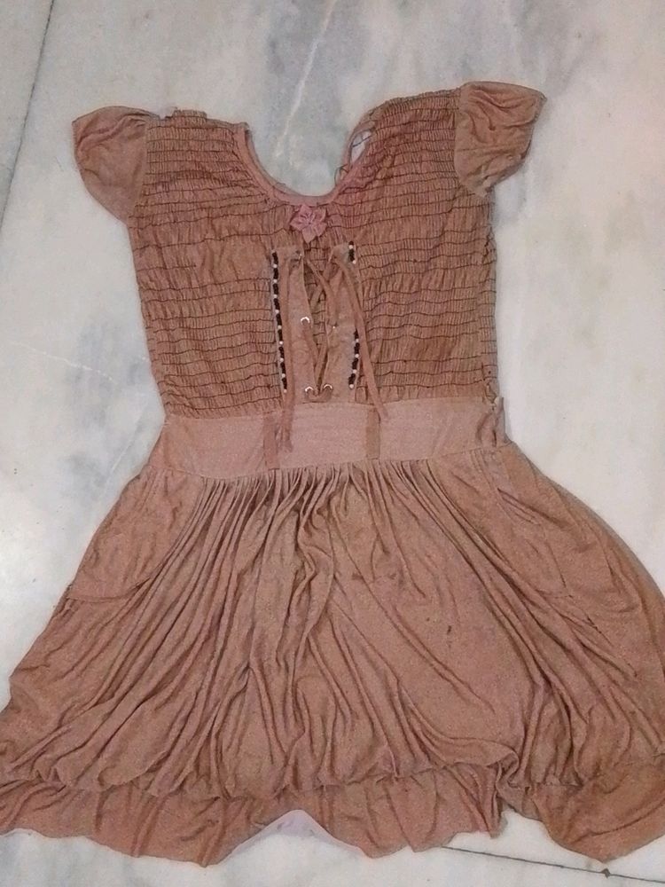 Dress For Women Freesize